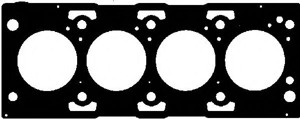 Прокладка головки блока цилиндров - Ajusa 10142300