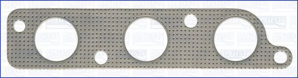 Прокладка выпускного коллектора металлическая - Ajusa 13120500