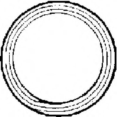 Уплотнительное кольцо - Ajusa 19003800