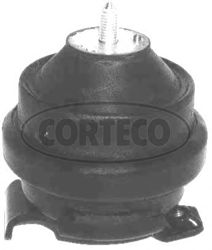 Подушка двигателя | перед | - Corteco 21651934