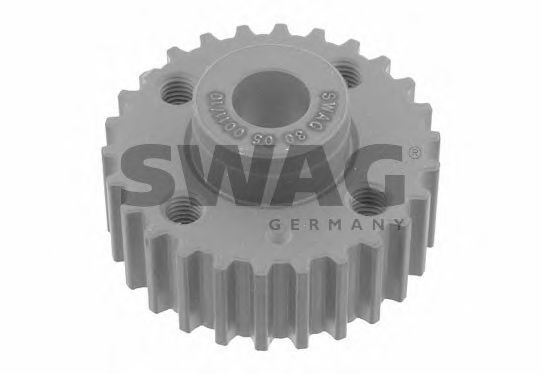 Звездочка коленчатого вала - Swag 30 05 0011