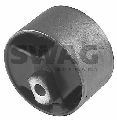 Подушка двигателя | прав | - Swag 30 13 0052