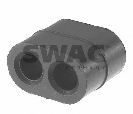 Монтажный компонент выхлопной системы - Swag 40 91 7425