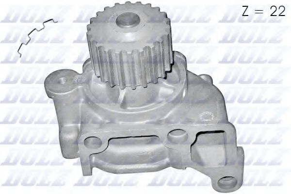 Насос водяной - Dolz M-463