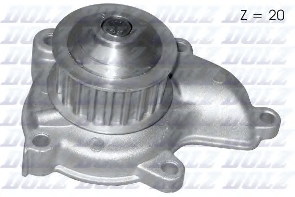 Насос водяной - Dolz N-118