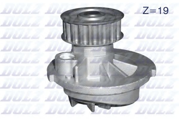 Насос водяной  - Dolz O-150