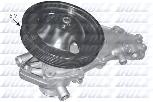 Снят с производства Насос водяной - Dolz R-144