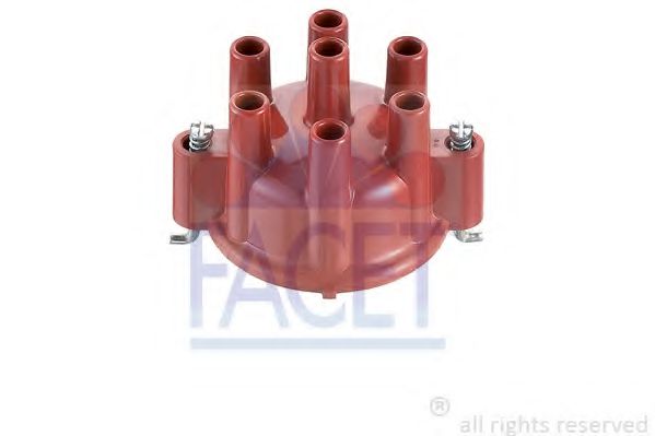 Крышка распределителя зажигания - Facet 2.7521PHT