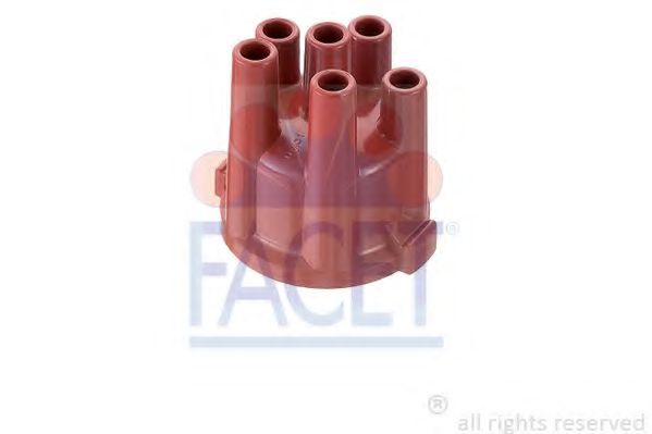 Крышка распределителя зажигания - Facet 2.7530/1PHT