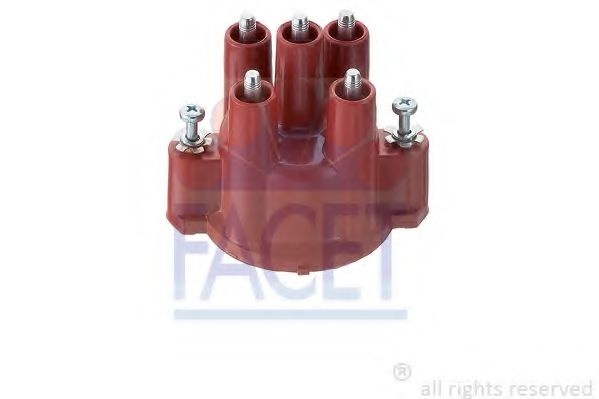 Крышка распределителя зажигания - Facet 2.7530/4PHT