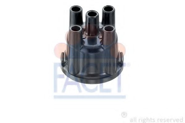 Крышка распределителя зажигания - Facet 2.8216PHT
