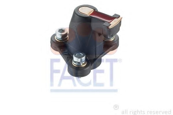 Бегунок распределителя зажигания - Facet 3.7573/47RS
