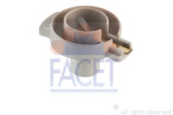 Бегунок распределителя зажигания - Facet 3.7600