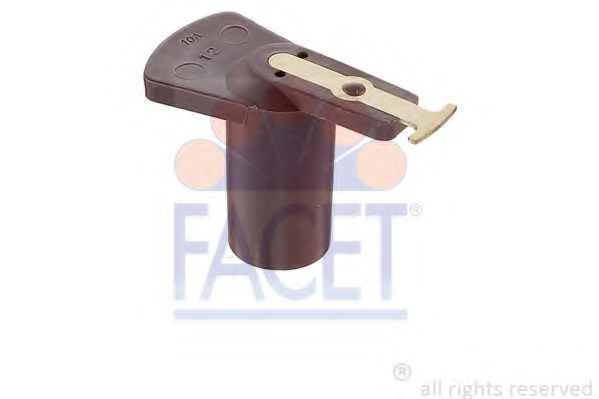 Бегунок распределителя зажигания - Facet 3.7627