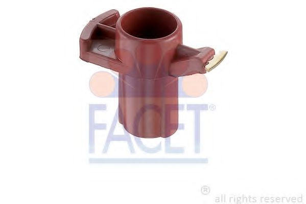 Бегунок распределителя зажигания - Facet 3.7628