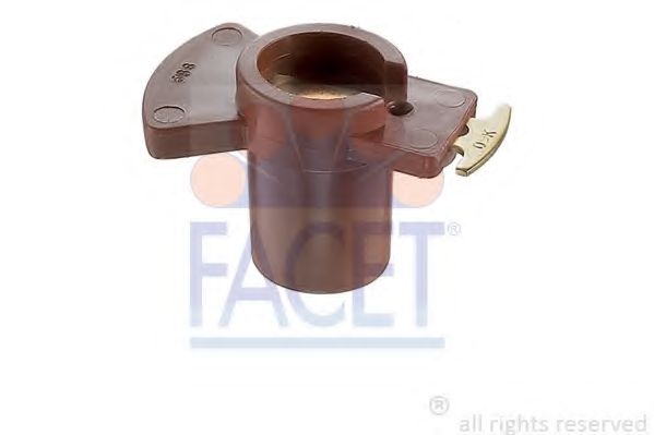 Бегунок распределителя зажигания - Facet 3.7688