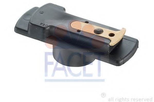 Бегунок распределителя зажигания - Facet 3.7956