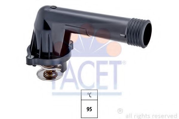 Термостат - Facet 7.8428