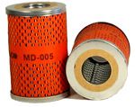 Фильтр масляный - Alco Filter MD-005