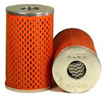 Фильтр масляный - Alco Filter MD-051A