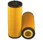 Фильтр масляный (вставка) - Alco Filter MD-391
