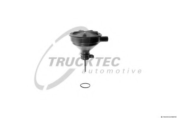 Маслоотделитель системы вентиляции картера - Trucktec Automotive 01.10.031