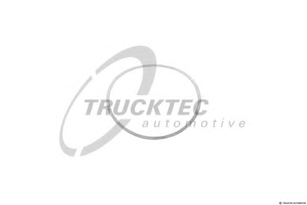 Прокладка гильзы цилиндра - Trucktec Automotive 01.10.042
