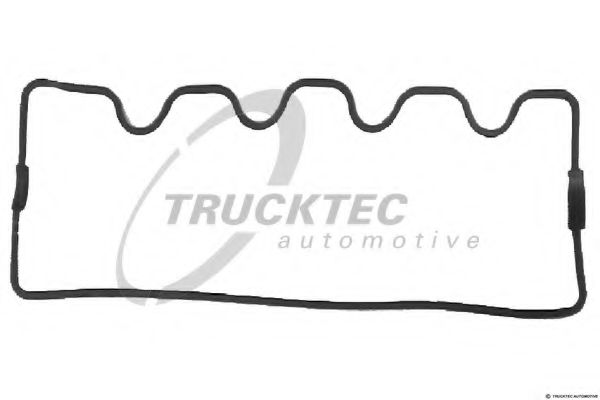 Прокладка крышки клапанов - Trucktec Automotive 02.10.009