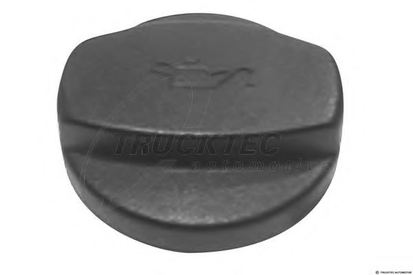 Крышка заливной горловины масляной системы - Trucktec Automotive 02.10.046