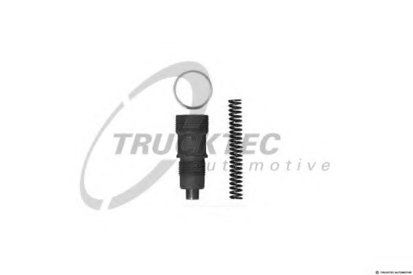 Натяжитель цепи - Trucktec Automotive 02.12.012
