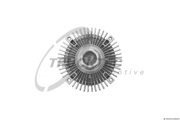 Вискомуфта вентилятора - Trucktec Automotive 02.19.122
