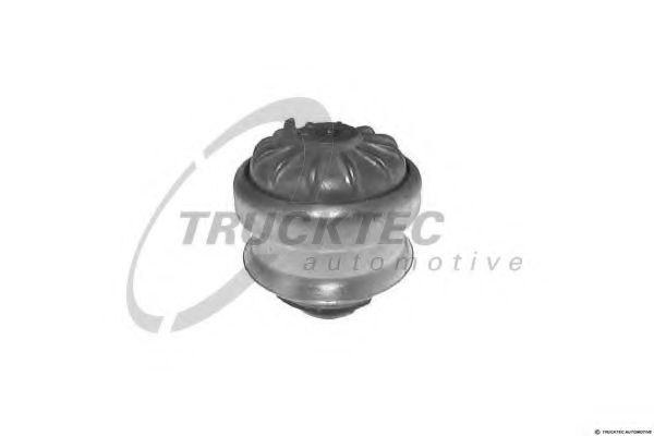 Подушка двигателя | перед | - Trucktec Automotive 02.22.001