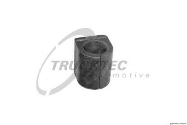 Втулка стабилизатора | зад | - Trucktec Automotive 02.30.026