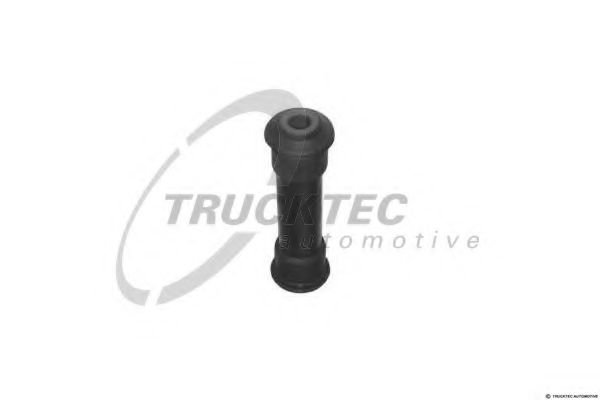 Сайлентблок рессоры - Trucktec Automotive 02.30.027
