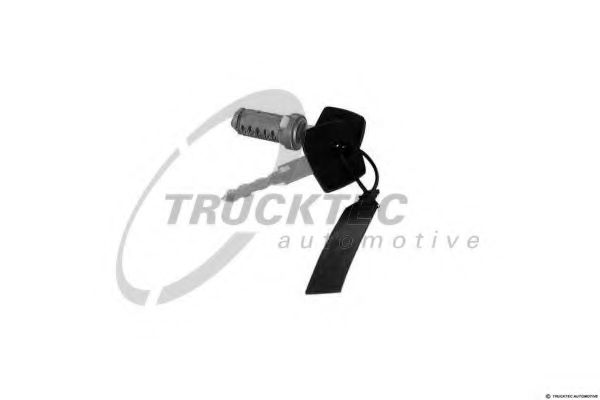 Личинка замка зажигания - Trucktec Automotive 02.37.040