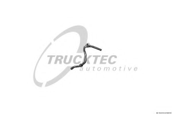 Шланг гидроусилителя руля - Trucktec Automotive 02.59.037