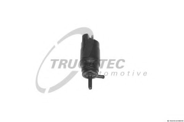 Насос омывателя фар - Trucktec Automotive 02.61.004