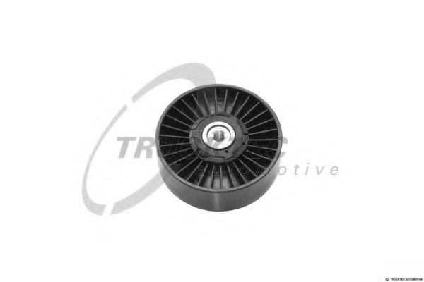 Ролик натяжной - Trucktec Automotive 07.14.009