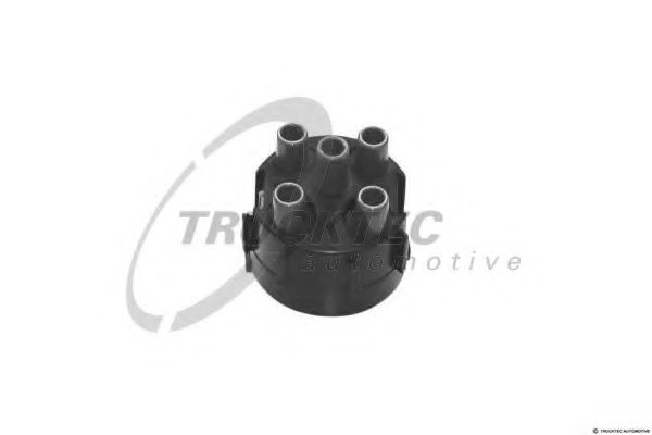 Крышка распределителя зажигания - Trucktec Automotive 07.17.005