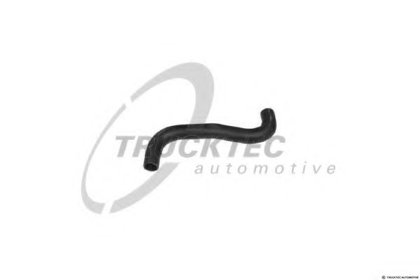 Патрубок системы охлаждения - Trucktec Automotive 07.19.006