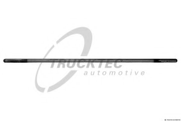 Рабочий цилиндр сцепления - Trucktec Automotive 07.23.111