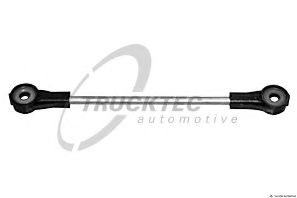 Рычаг переключения передач - Trucktec Automotive 07.24.008