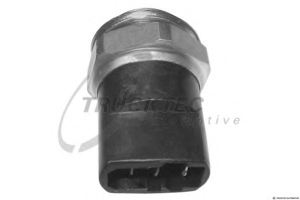 Термовыключатель вентилятора радиатора - Trucktec Automotive 07.42.015