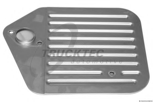 Фильтр акпп - Trucktec Automotive 08.25.007