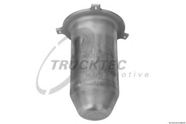 Влагоотделитель кондиционера - Trucktec Automotive 08.59.015