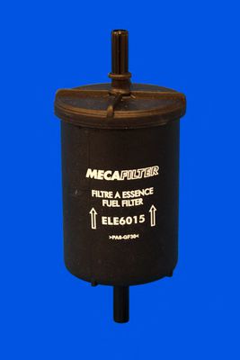 Фильтр топливный - MECAFILTER ELE6015