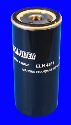 Фильтр масляный - MECAFILTER ELH4281