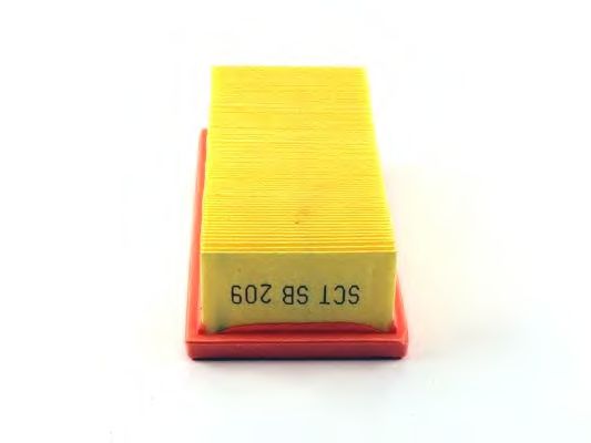 Фильтр воздушный - SCT Germany SB 209