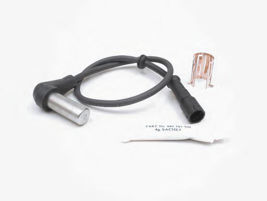 Датчик ABS HCV | перед лев | - Haldex 950364503