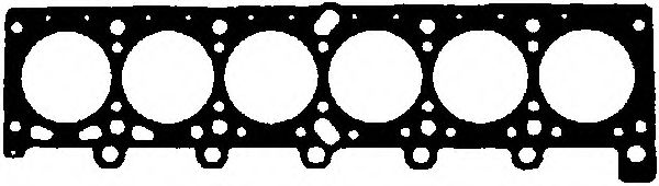 Прокладка головки блока цилиндров - Elwis Royal 0015440